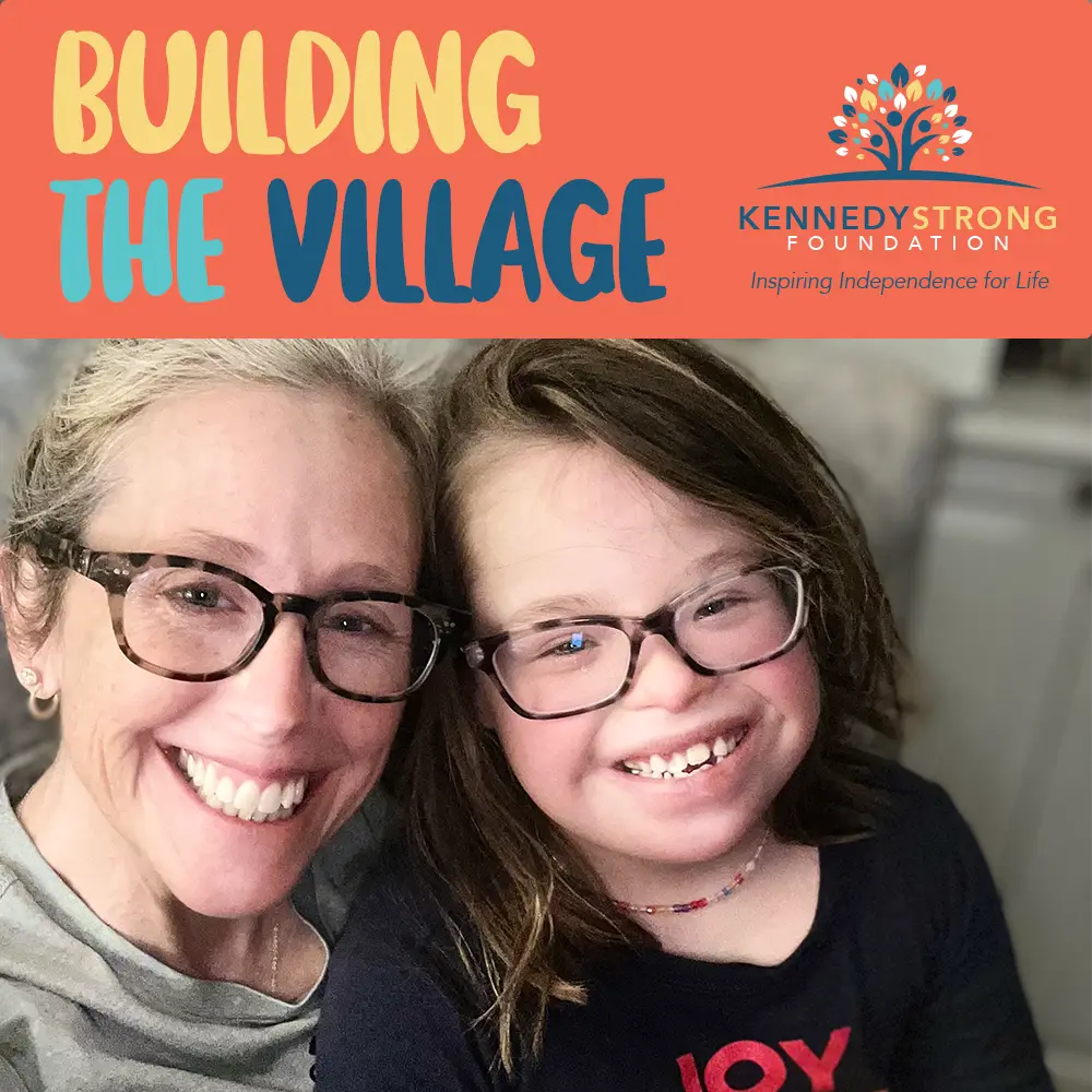 KennedyStrong Foundation Podcast - Building The Village