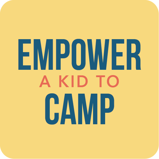 Empower a kid to a KennedyStrong Camp