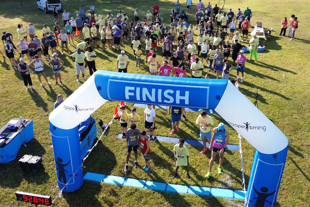 Let Get Moving Wrap Up Page