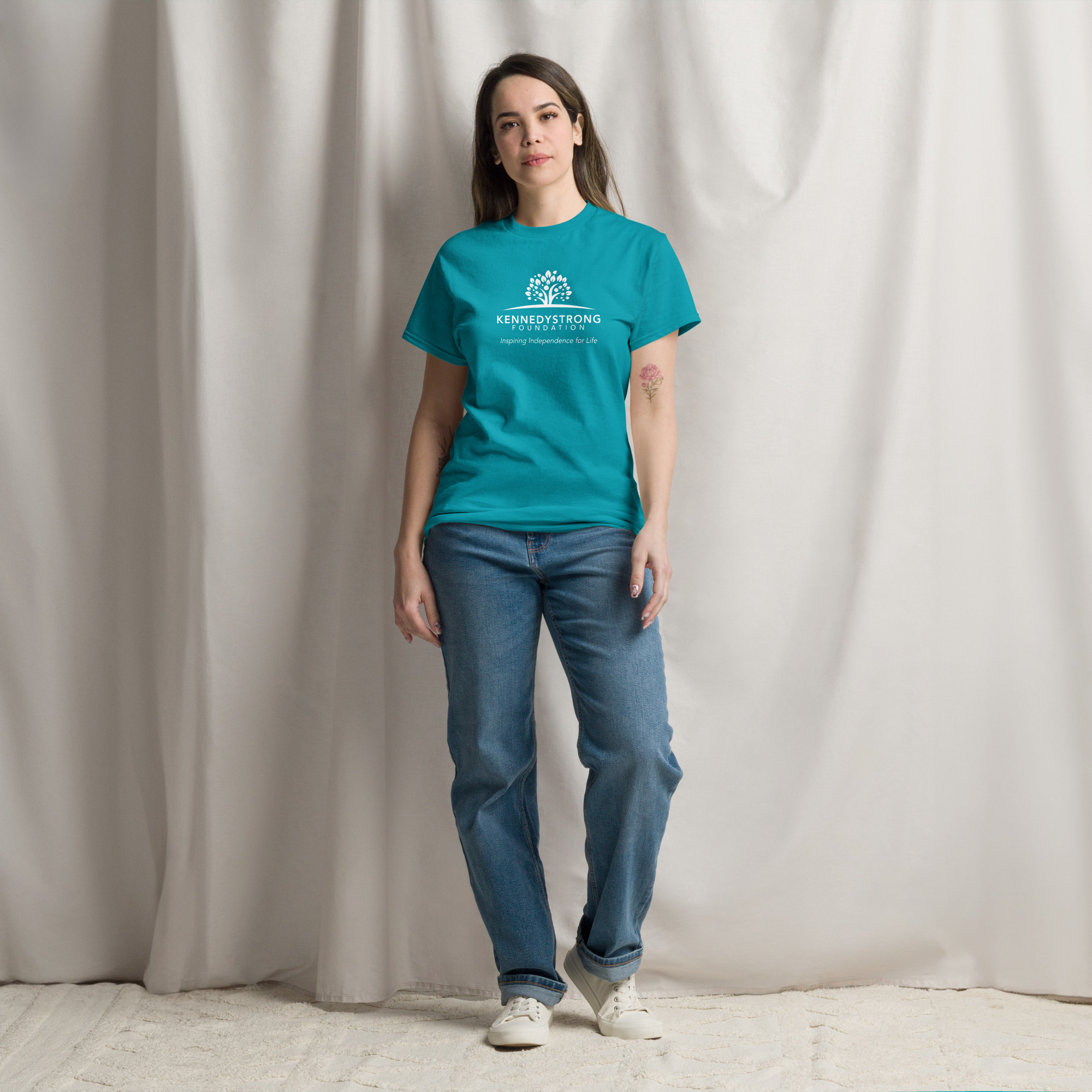 KennedyStrong Unisex Classic Tee